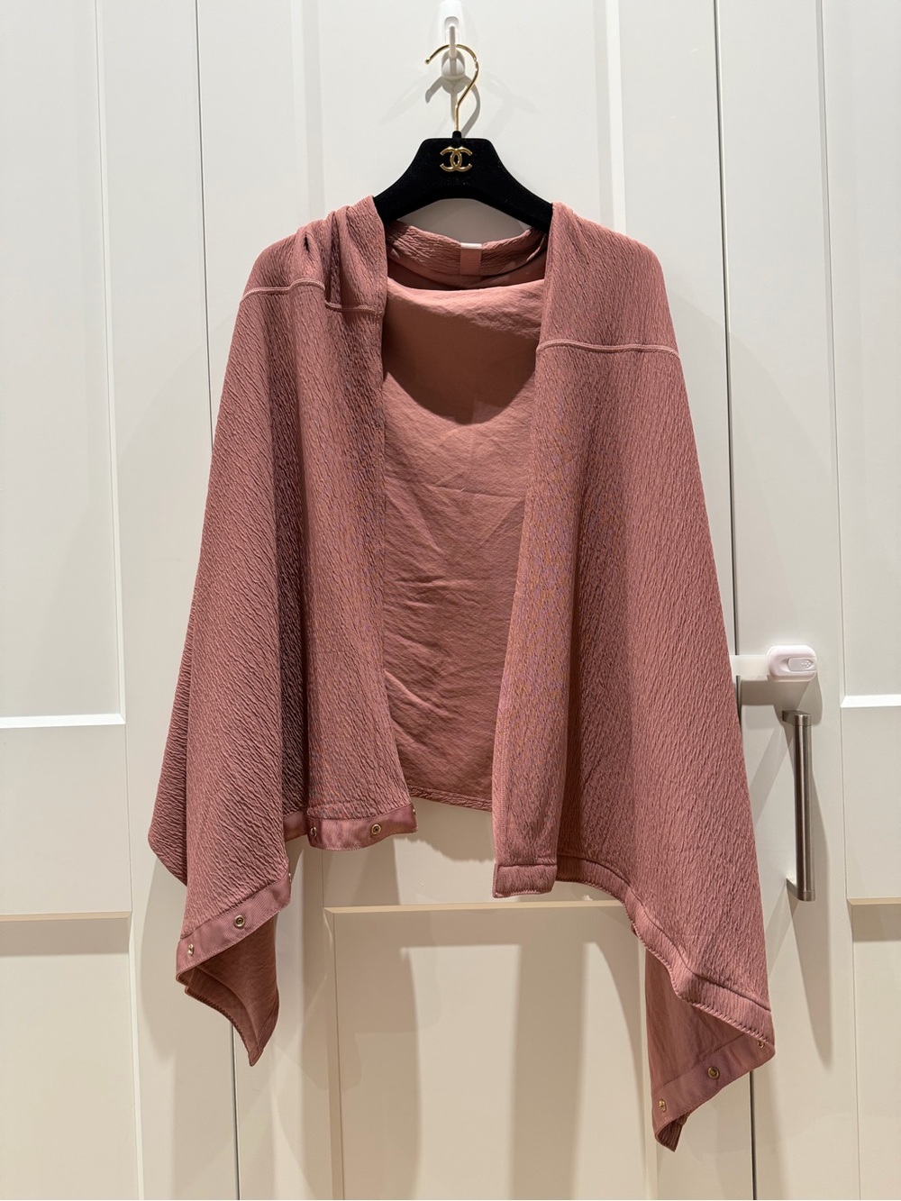 💕Lululemon Dusty Rose Pink Wrap / Shawl💕